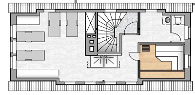 Sauna im Falkenhorst