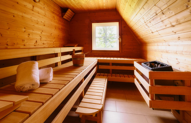 Sauna